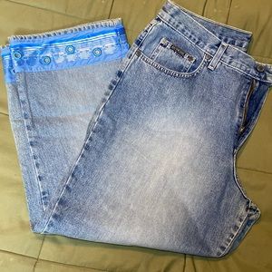 NY Capris Jeans size 14 Women